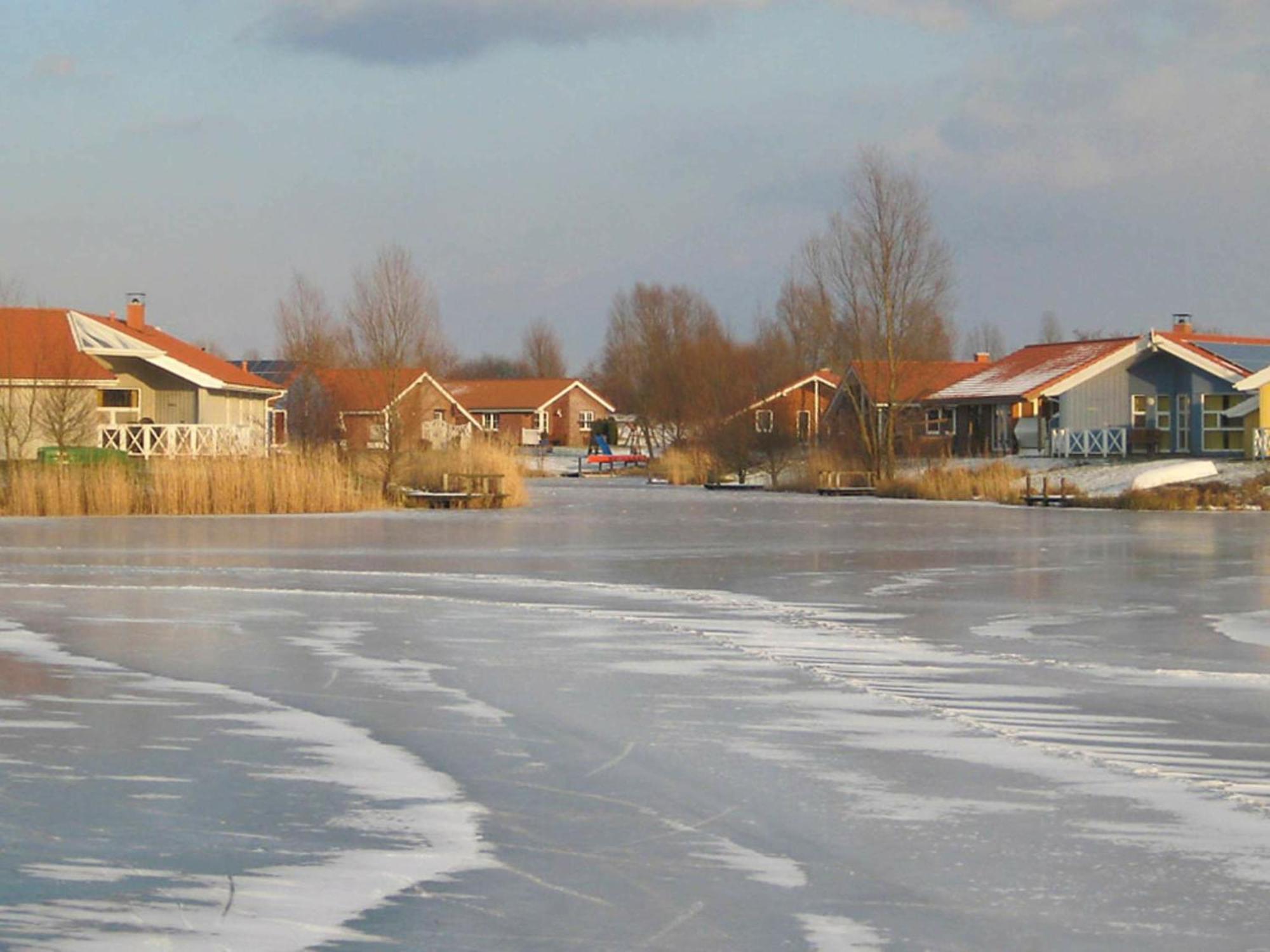 12 Person Holiday Home In Otterndorf Bagian luar foto