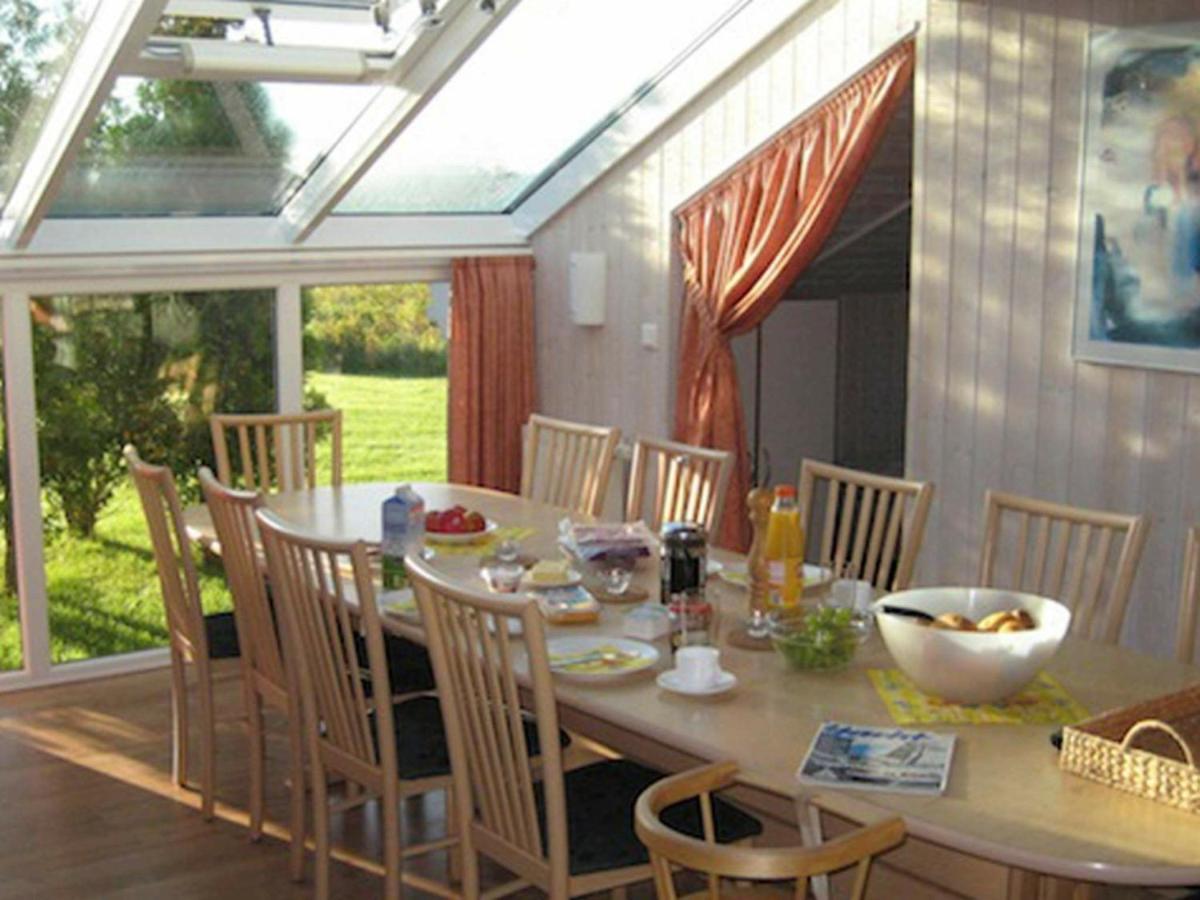 12 Person Holiday Home In Otterndorf Bagian luar foto