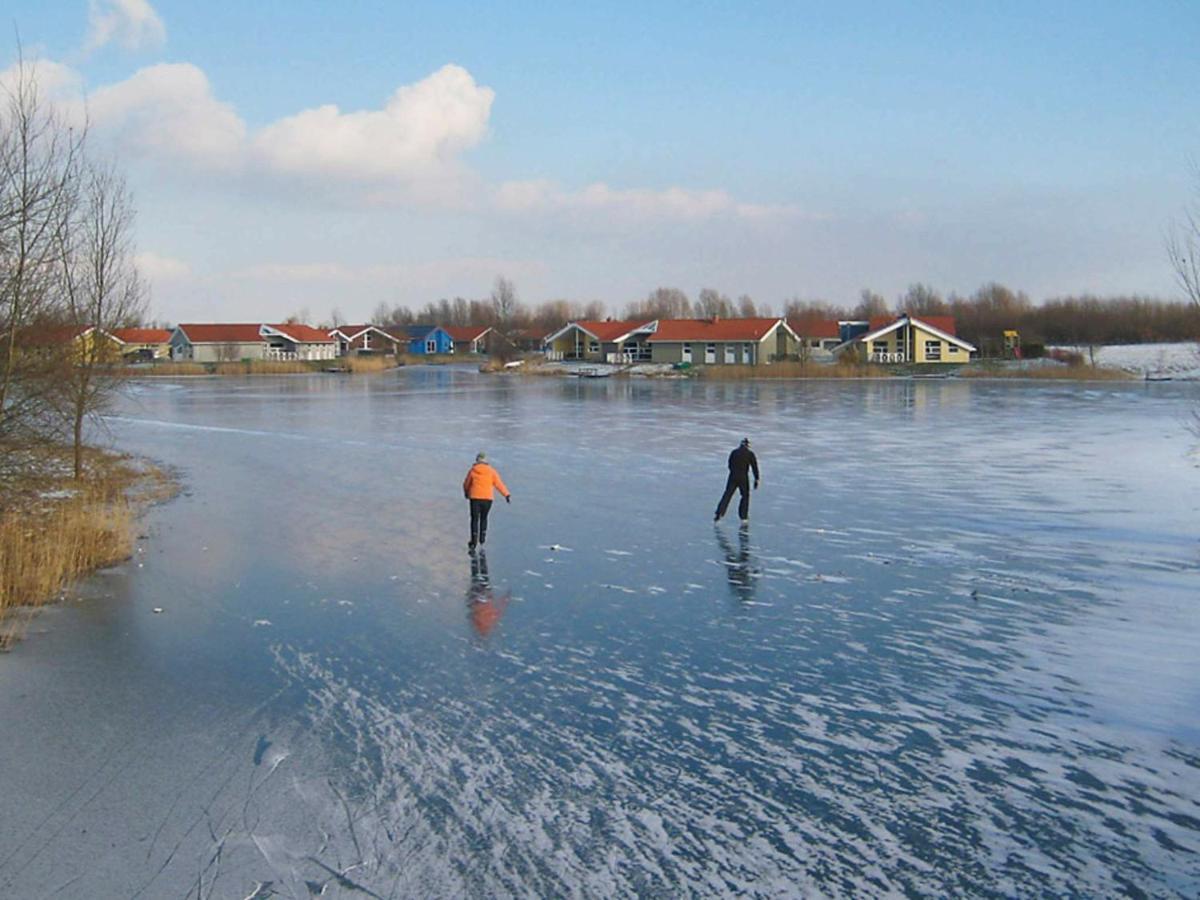 12 Person Holiday Home In Otterndorf Bagian luar foto