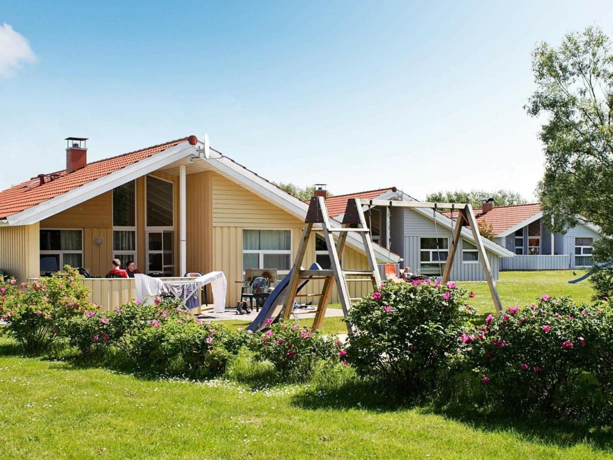 12 Person Holiday Home In Otterndorf Bagian luar foto